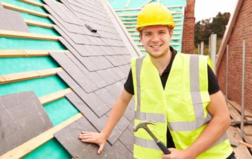 find trusted Rockhead roofers in Cornwall