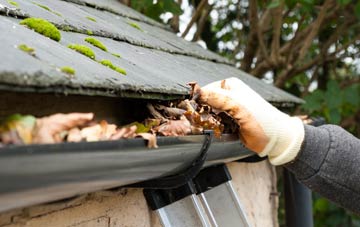 gutter cleaning Rockhead, Cornwall