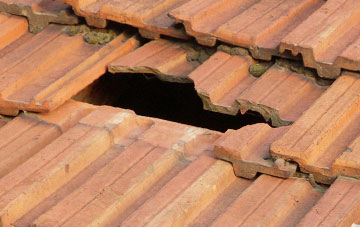 roof repair Rockhead, Cornwall